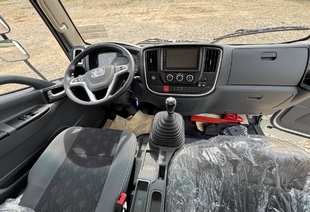 SDAC J7.5 ИЗОТЕРМИЧЕСКИЙ ФУРГОН 4,2×2,2×2,4м